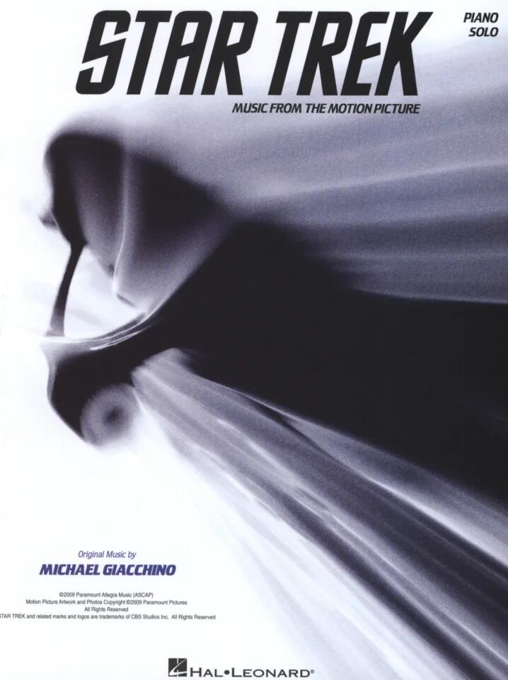 Michael Giacchino: Star Trek Music From The Motion Picture Soundtrack (Piano) : photo 1