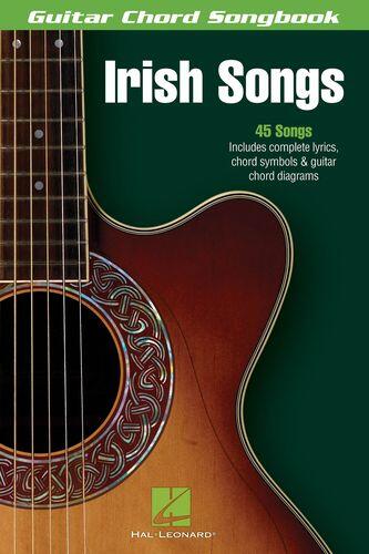 Hal Leonard Guitar Chord Songbook: Irish Songs : photo 1