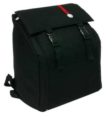 Hohner Housse pour 72/80/96 basses piano et boutons noire