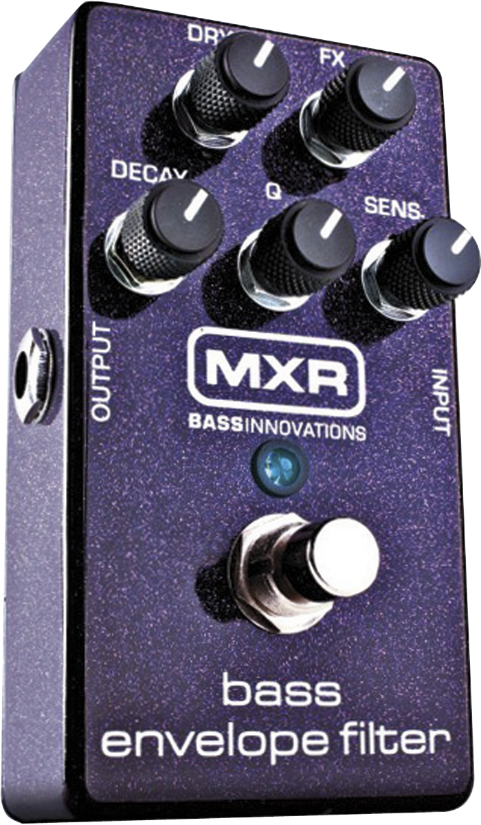 MXR M82 Bass Envelope Filter : photo 1