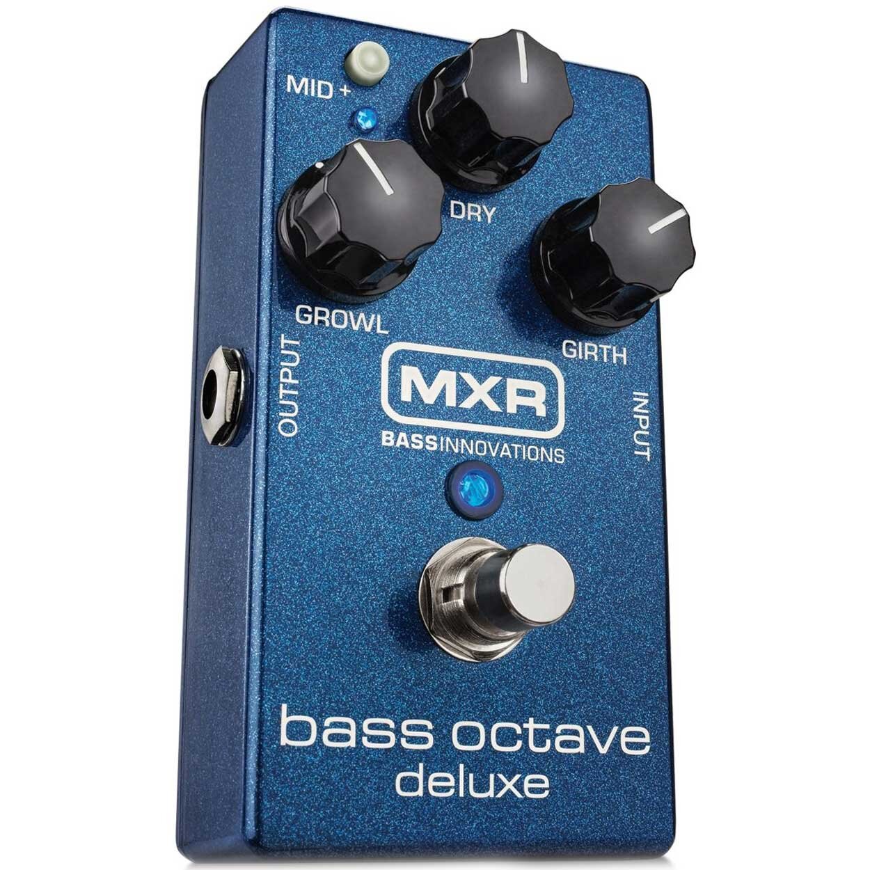 MXR M288 Bass Octave Deluxe : photo 1