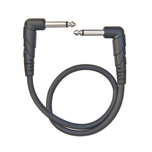 Planet Waves Jack Patch 30cm angled (PW-CGTPRA-01) : photo 1