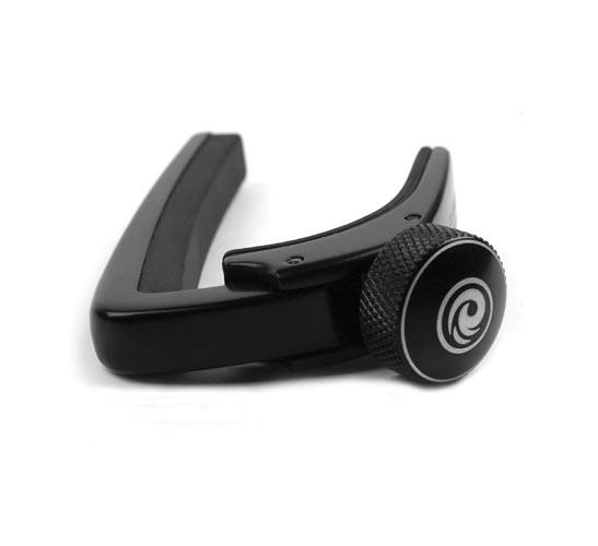 Planet Waves NS trio black partial capo pour drop D tunin, full capo pour banjo et mandoline
