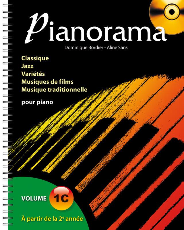 Pianorama Volume 1C : photo 1