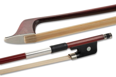 Gewa Archet Violoncelle 4/4 Etude bois du brésil rond