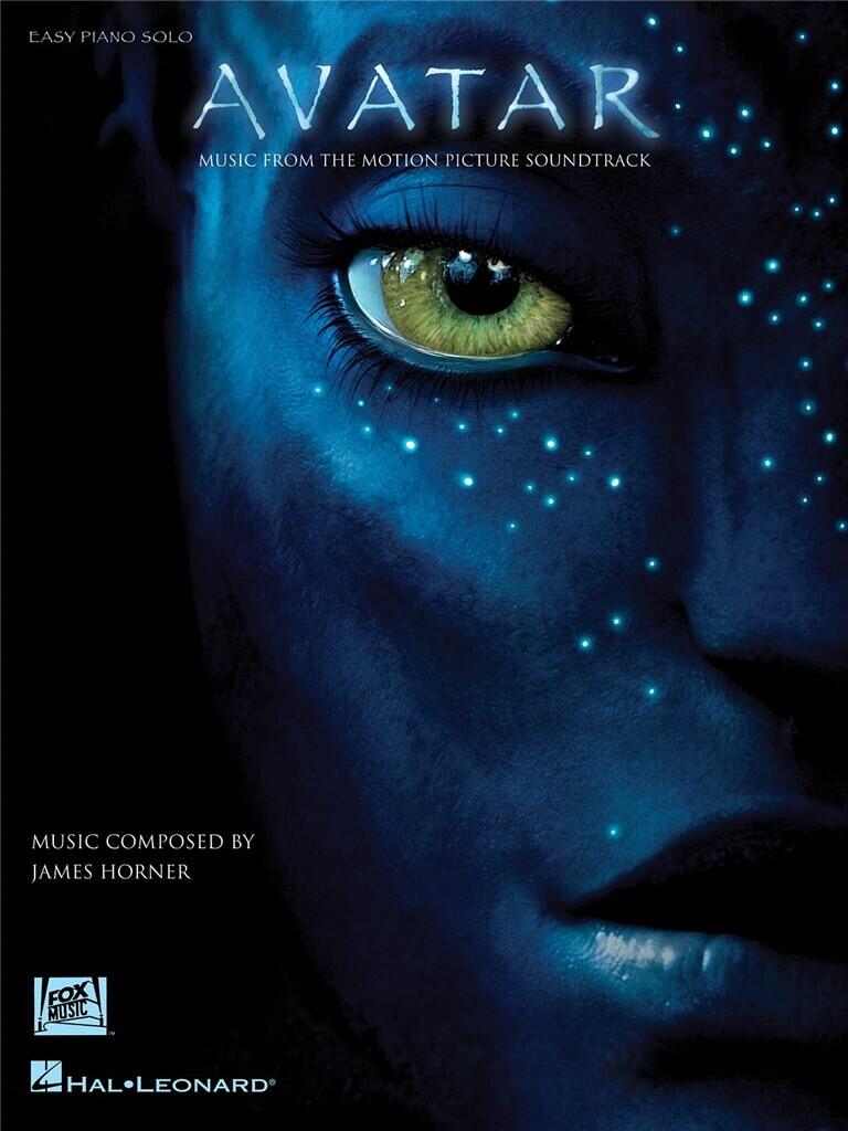 James Horner: Avatar Music From The Motion Picture (Easy Piano) : photo 1