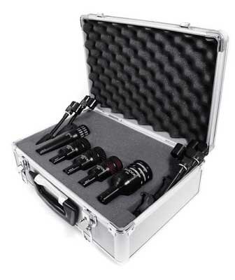 Audix DP5-A Drum Microphone Set : photo 1