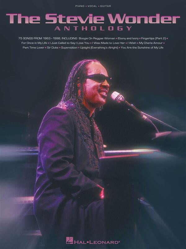Stevie Wonder: Anthology : photo 1