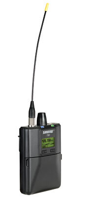 Shure PSM900 P9RA In Ear Monitor Receiver : photo 1