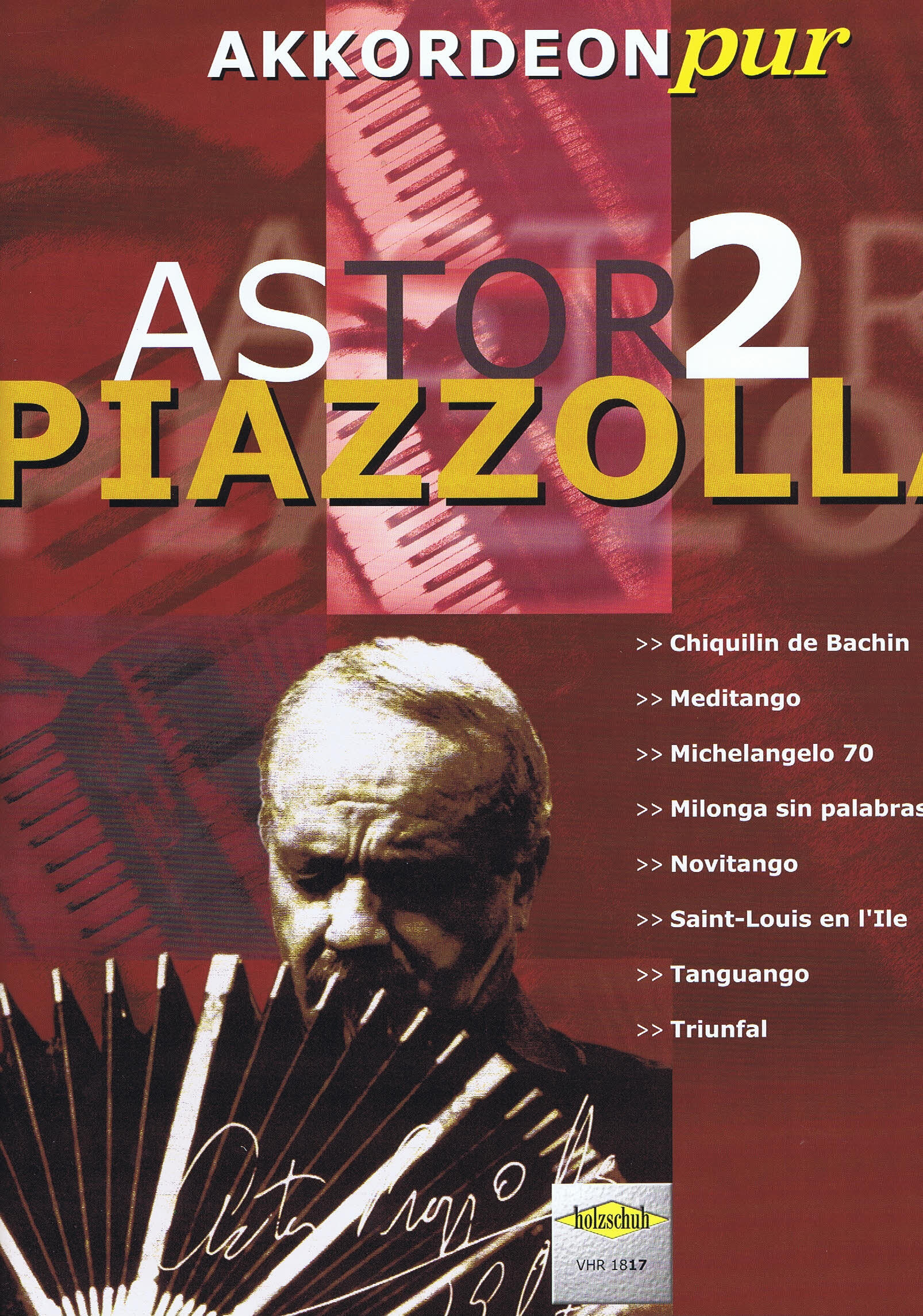 Astor Piazzolla 2 : photo 1