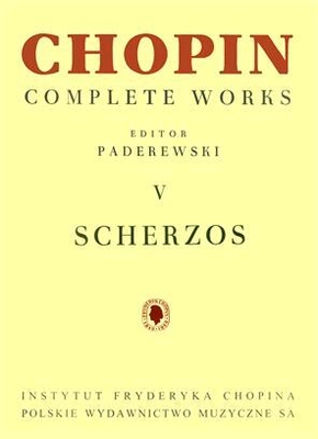 Complete Works V: Scherzos
