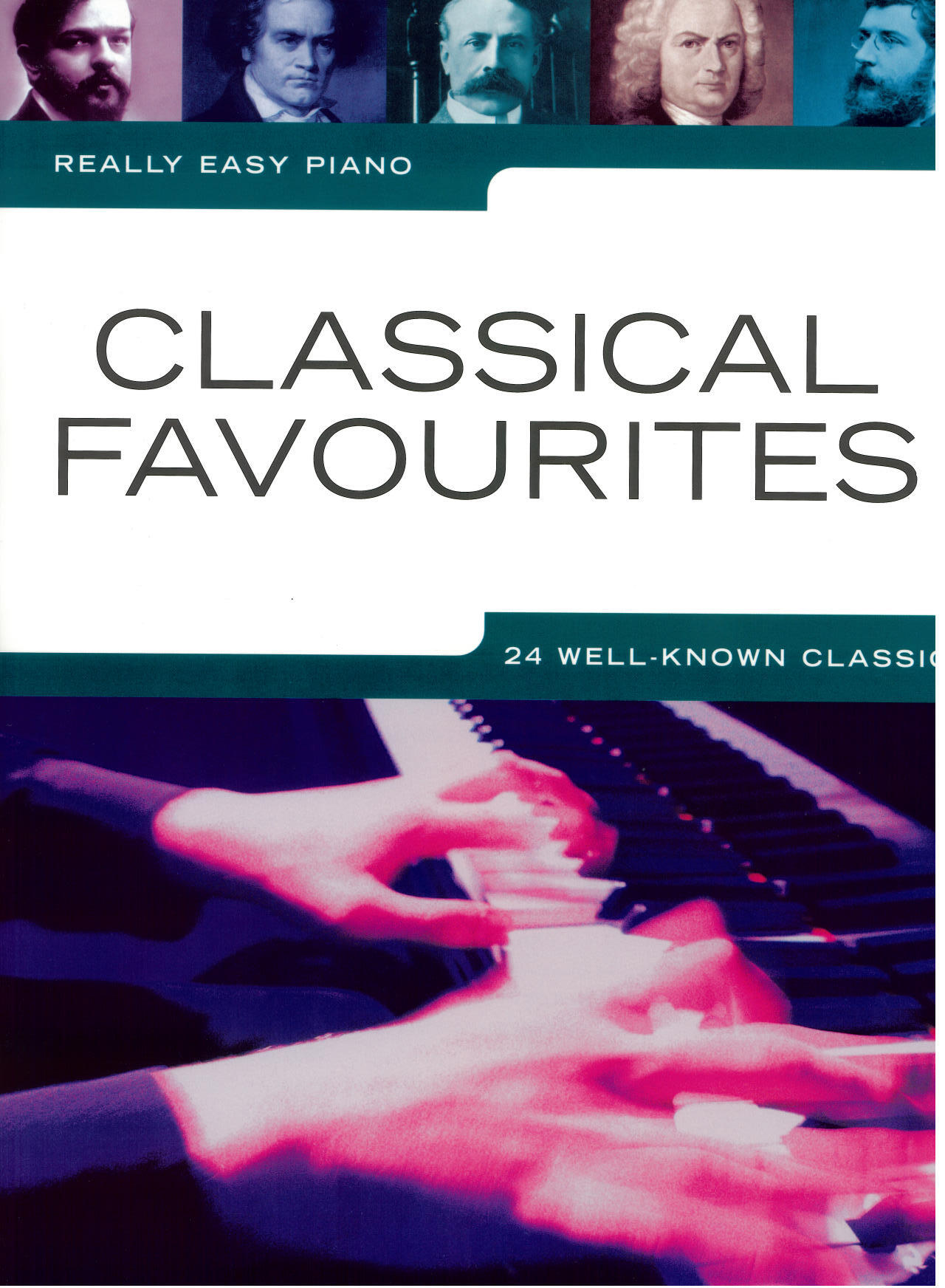 Wise Publications Really Easy Piano: Classical Favourites : photo 1