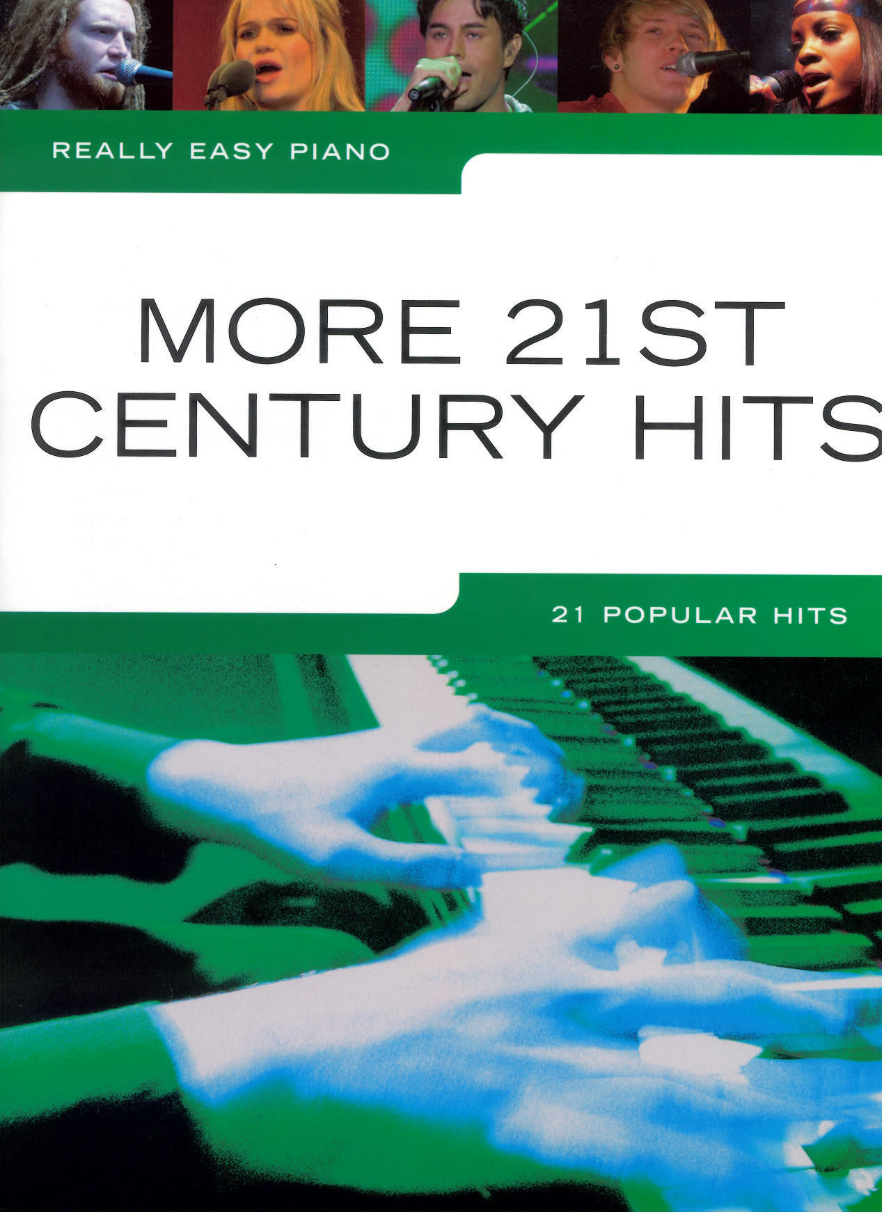 Wise Publications Really Easy Piano: More 21st Century Hits : photo 1