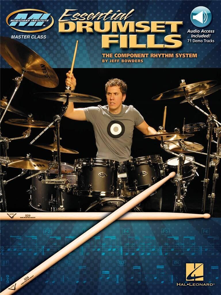Musicians Institute: Essential Drumset Fills : photo 1