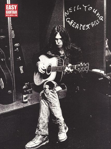 Neil Young: Greatest Hits Easy Guitar : photo 1