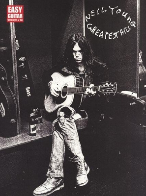 Neil Young: Greatest Hits Easy Guitar