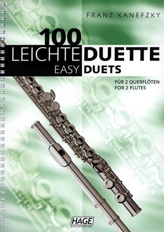 100 leichte Duette : photo 1
