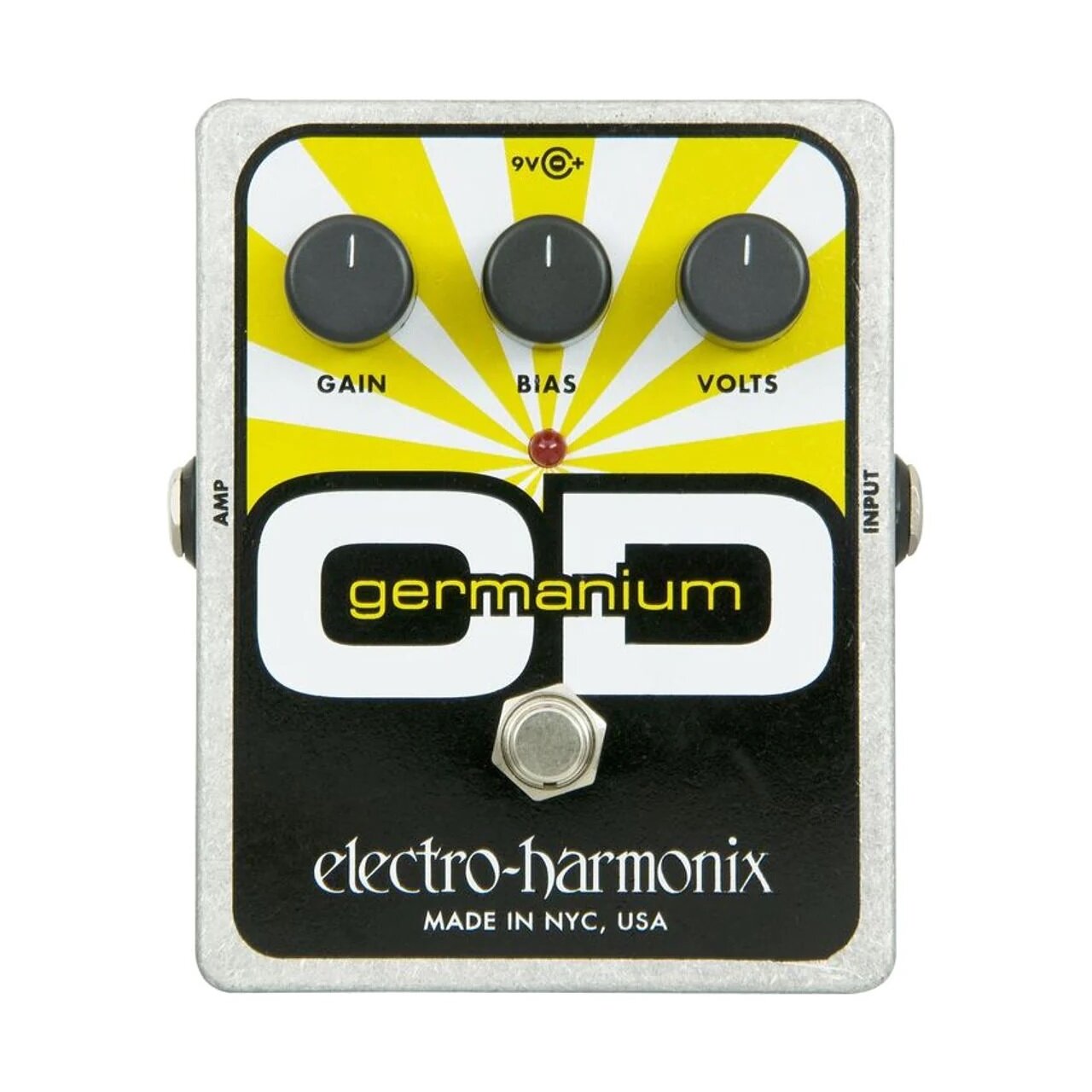 Electro-Harmonix Germanium OD Overdrive : photo 1