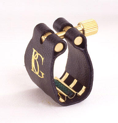 BG L12SR Super Revelation ligature pour saxophone alto
