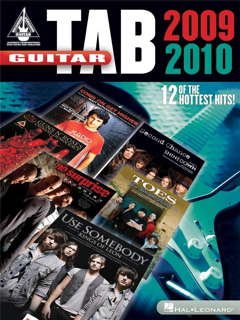 Guitar Tab 2009-2010 : photo 1
