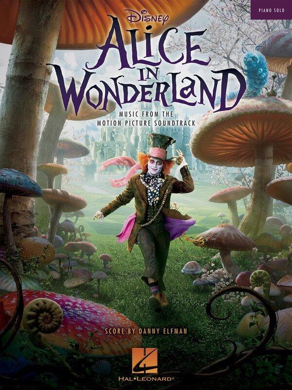 Alice In Wonderland: Music From The Motion Picture Soundtrack : photo 1
