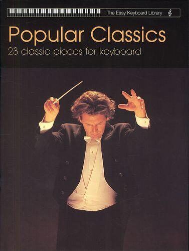 Faber Music The Easy Keyboard Library: Popular Classics : photo 1