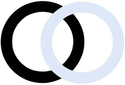 Aquarian PHWH Port-Holes White