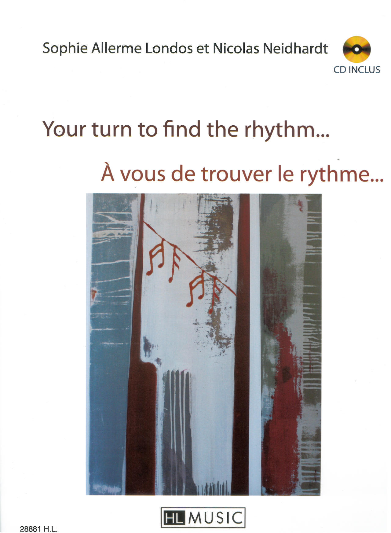 You turn to find the rhythm...A vous de trouver le rythme... : photo 1