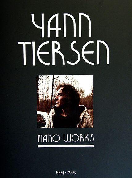 Universal Music Publishing Yann Tiersen: Piano Works : photo 1