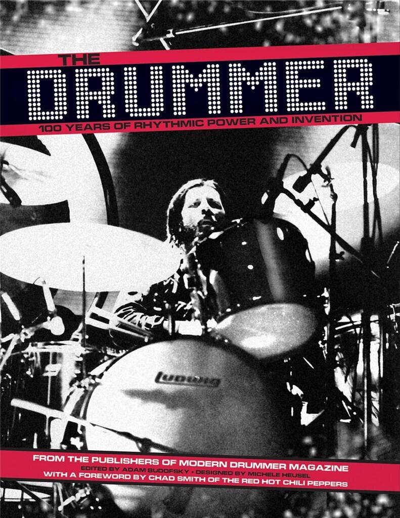 The Drummer: 100 Years Of Rhythmic Power And Invention (Paperback) : photo 1