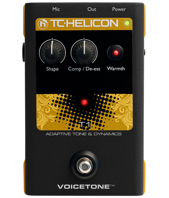 TC Helicon Voicetone T1