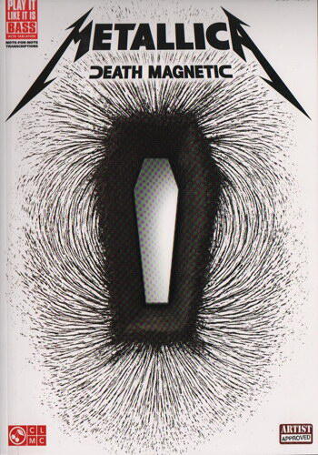 Cherry Lane Music Company Metallica: Death Magnetic : photo 1