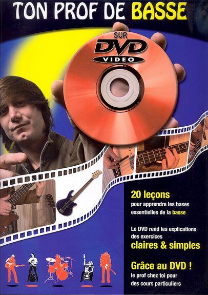 ID Music Ton prof de basse avec DVD : photo 1