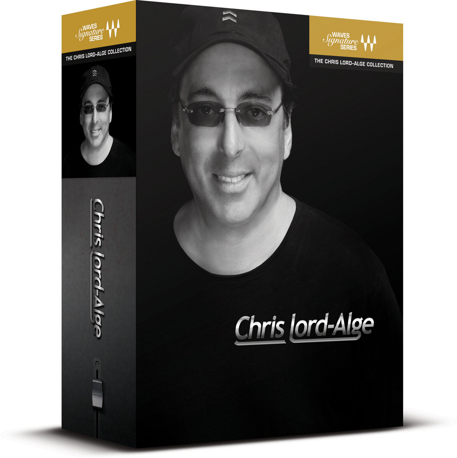 Waves Signature Collection Native Chris Lord Alge : photo 1