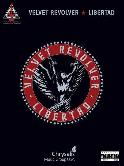 Velvet Revolver: Libertad (TAB) : photo 1