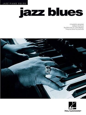 Jazz Piano Solo Volume 2 : Jazz Blues (2nd Edition)