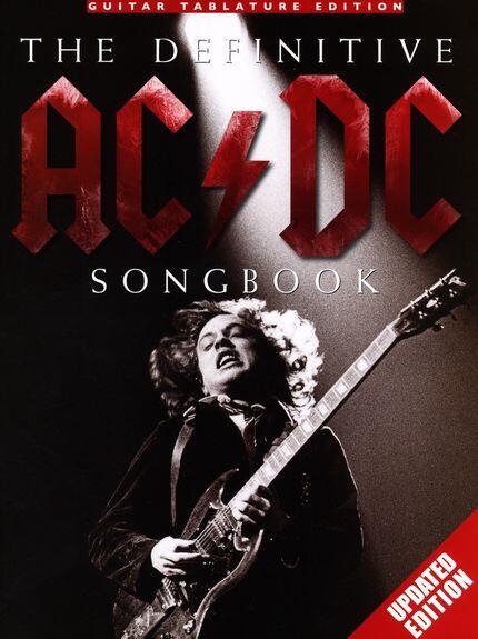 The Definitive AC/DC Songbook Updated Edition : photo 1