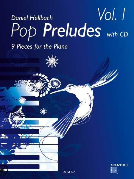 Pop preludes Vol. 1 : photo 1