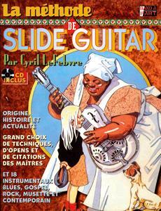 Méthode de Slide Guitar : photo 1