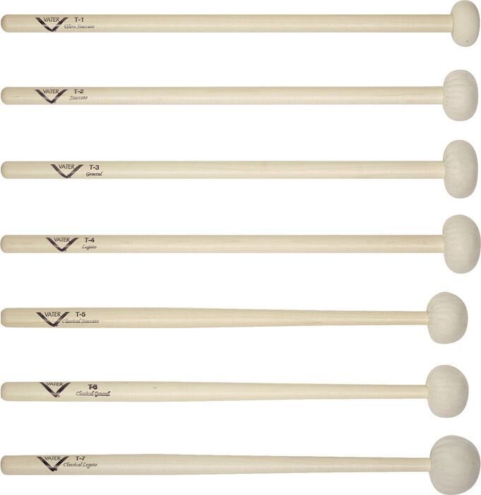 Vater T4 mallet pour timbale : photo 1