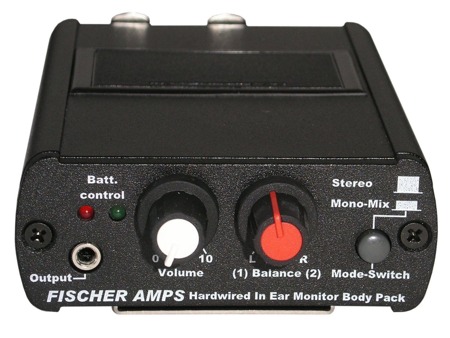 Fischer Amps Hardwired Body Pack : photo 1