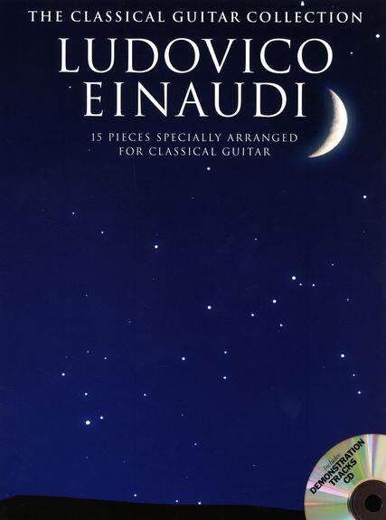Ludovico Einaudi: The Classical Guitar Collection : photo 1