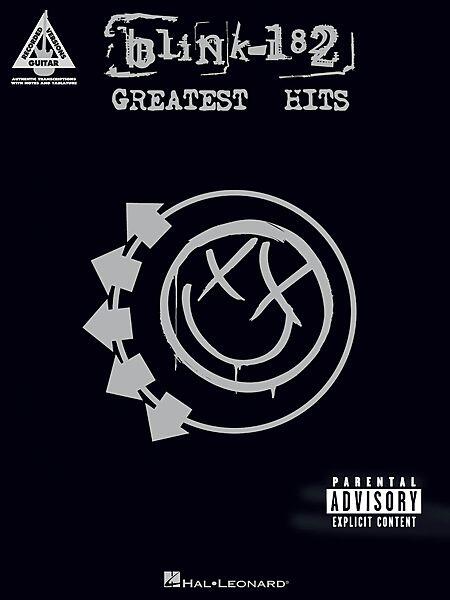 blink-182: Greatest Hits (Guitar Recorded Versions) : photo 1