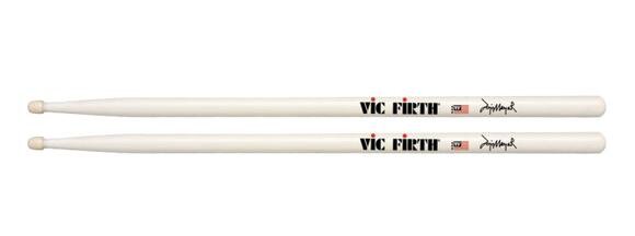 Vic Firth Signature Jojo Mayer SJM L = 390 mm D = 147 mm Wood Tip : photo 1