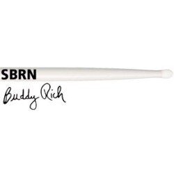 Vic Firth Signature Buddy Rich SBRN L = 414 mm D = 15 mm Nylon Tip : miniature 1