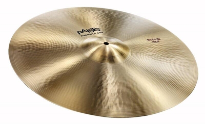 Paiste Formula 602 Medium Ride 22