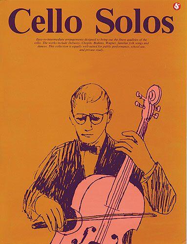 Cello Solos : photo 1