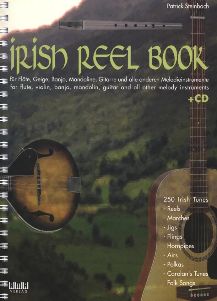 Irish Reel Book : photo 1