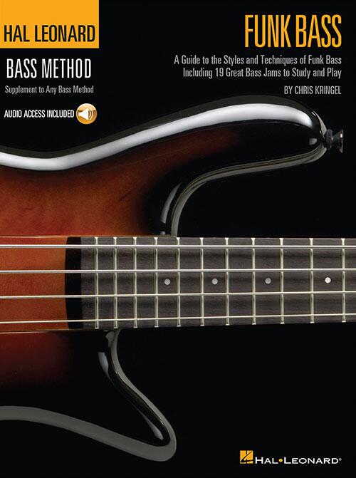 Bass Method: Funk Bass : photo 1
