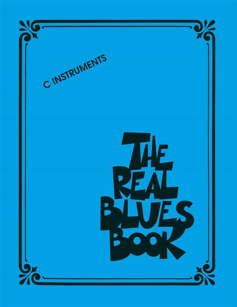The Real Blues Book C Instruments : photo 1